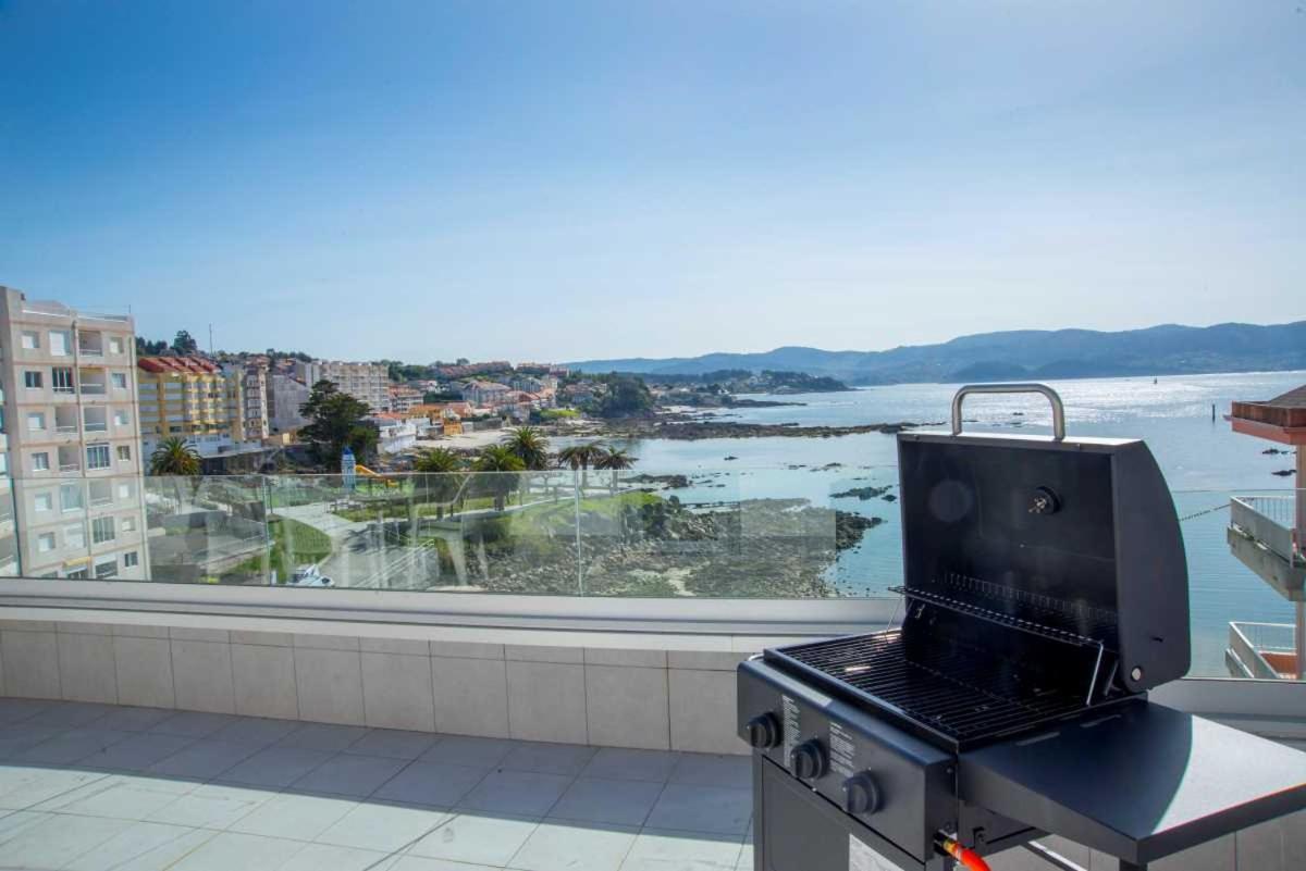 Atico Welcome Playa Panadeira 桑亨霍 外观 照片