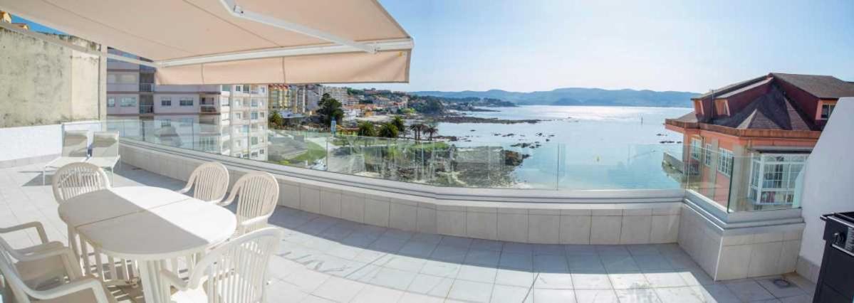 Atico Welcome Playa Panadeira 桑亨霍 外观 照片